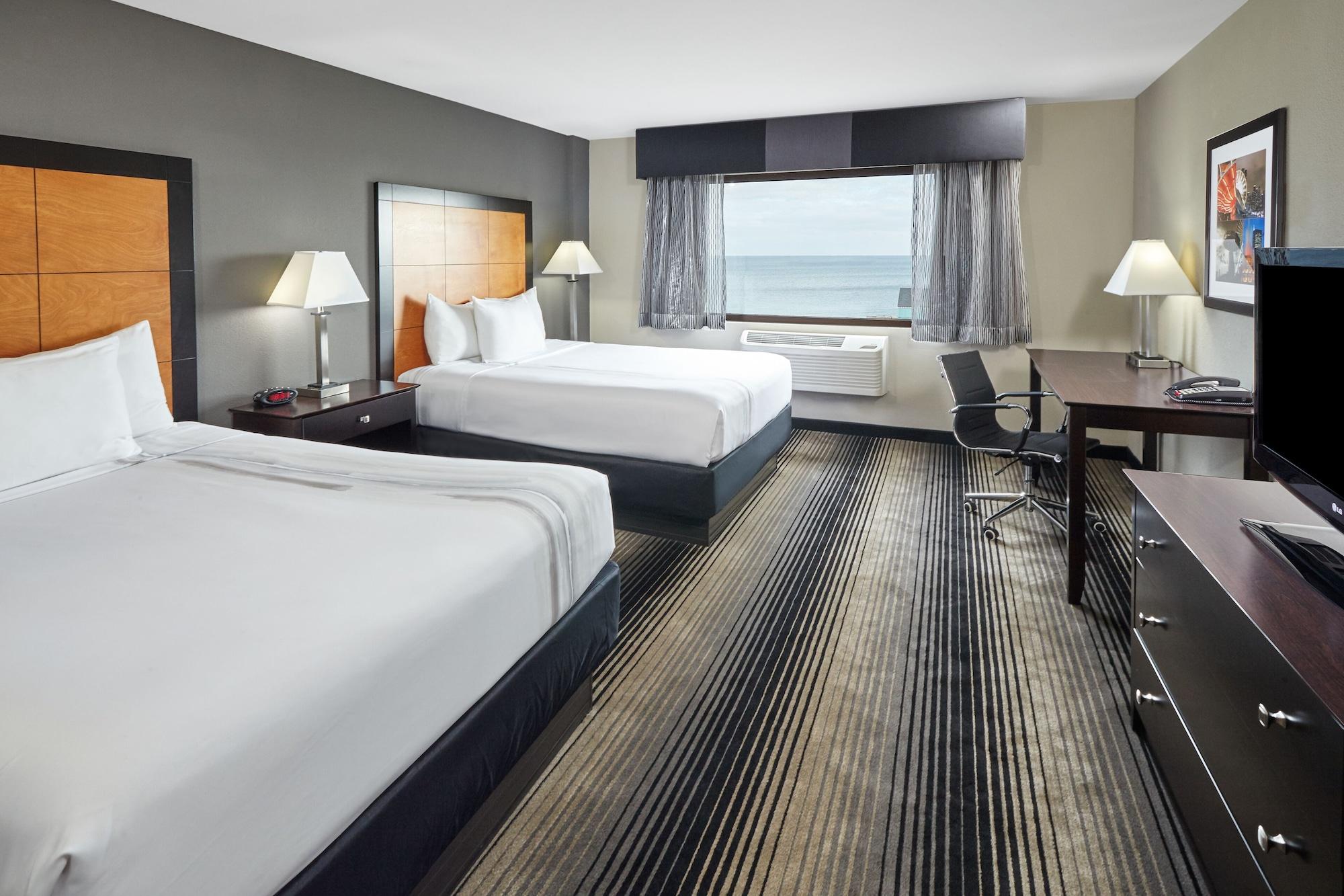 Best Western Plus Hyde Park Chicago Hotel Ngoại thất bức ảnh