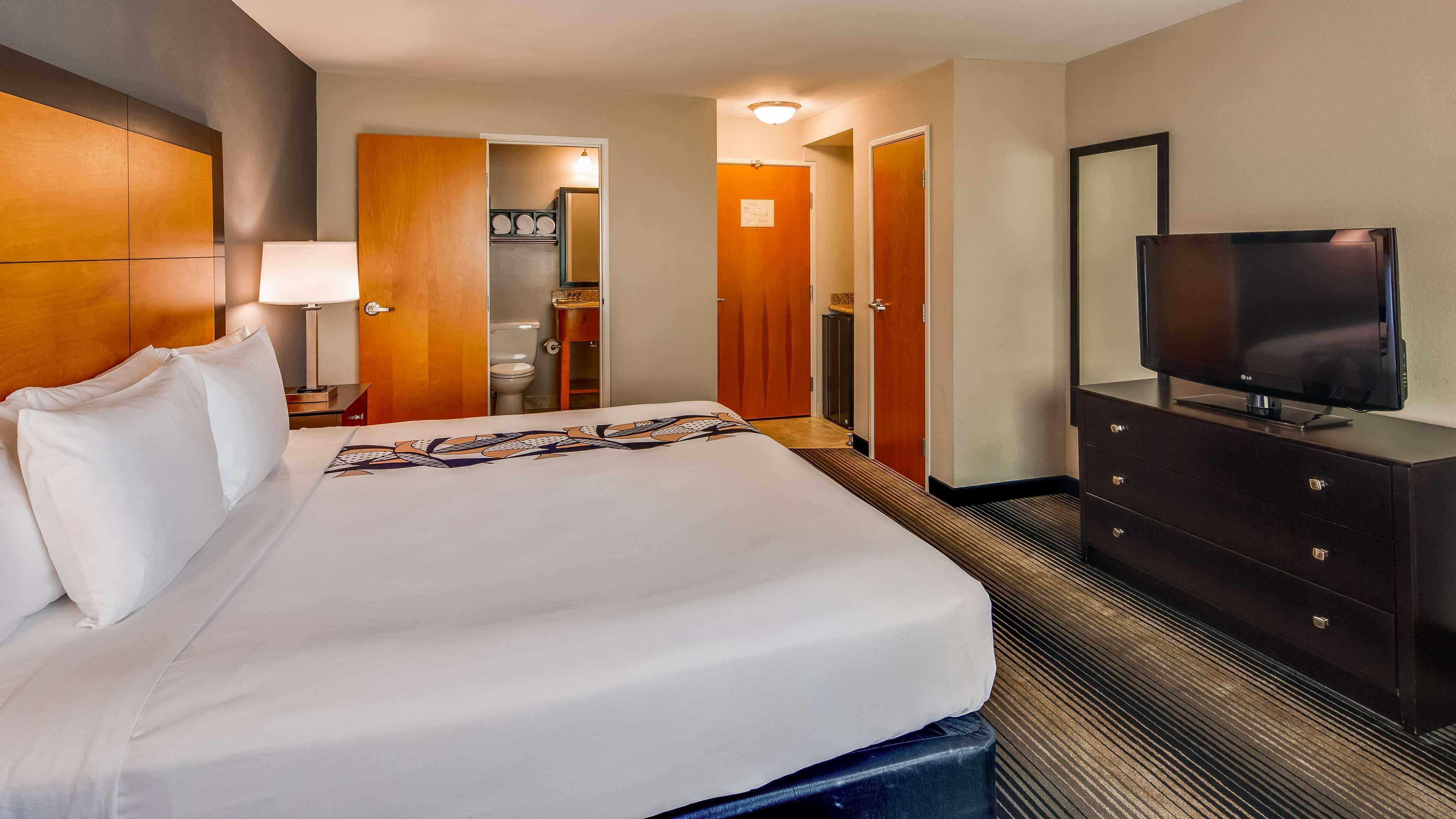 Best Western Plus Hyde Park Chicago Hotel Ngoại thất bức ảnh
