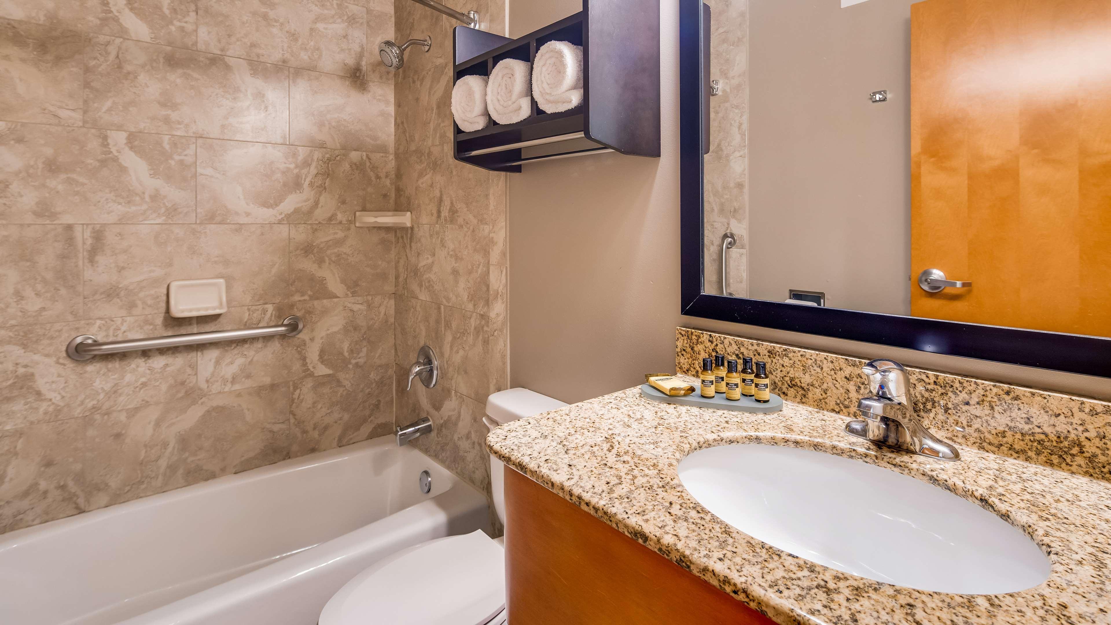 Best Western Plus Hyde Park Chicago Hotel Ngoại thất bức ảnh