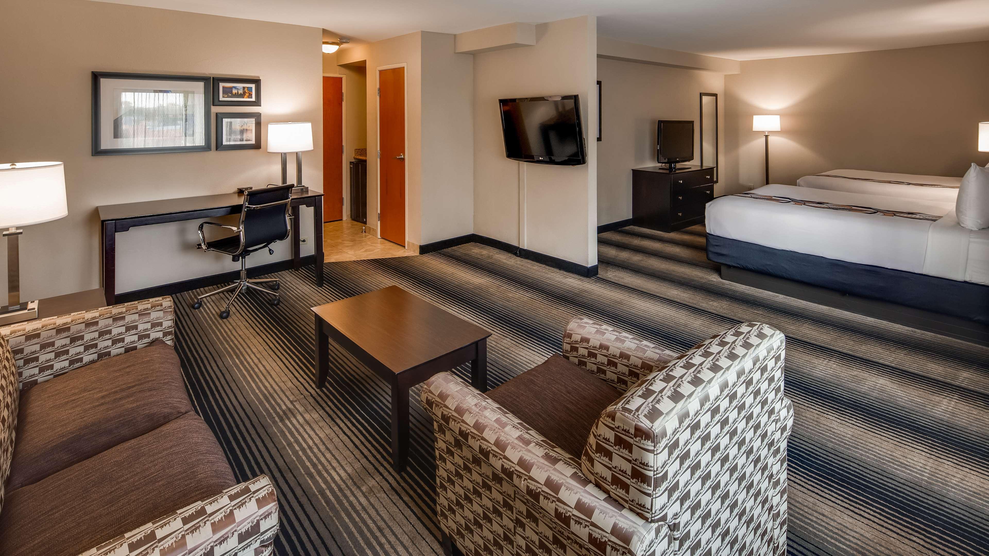 Best Western Plus Hyde Park Chicago Hotel Ngoại thất bức ảnh