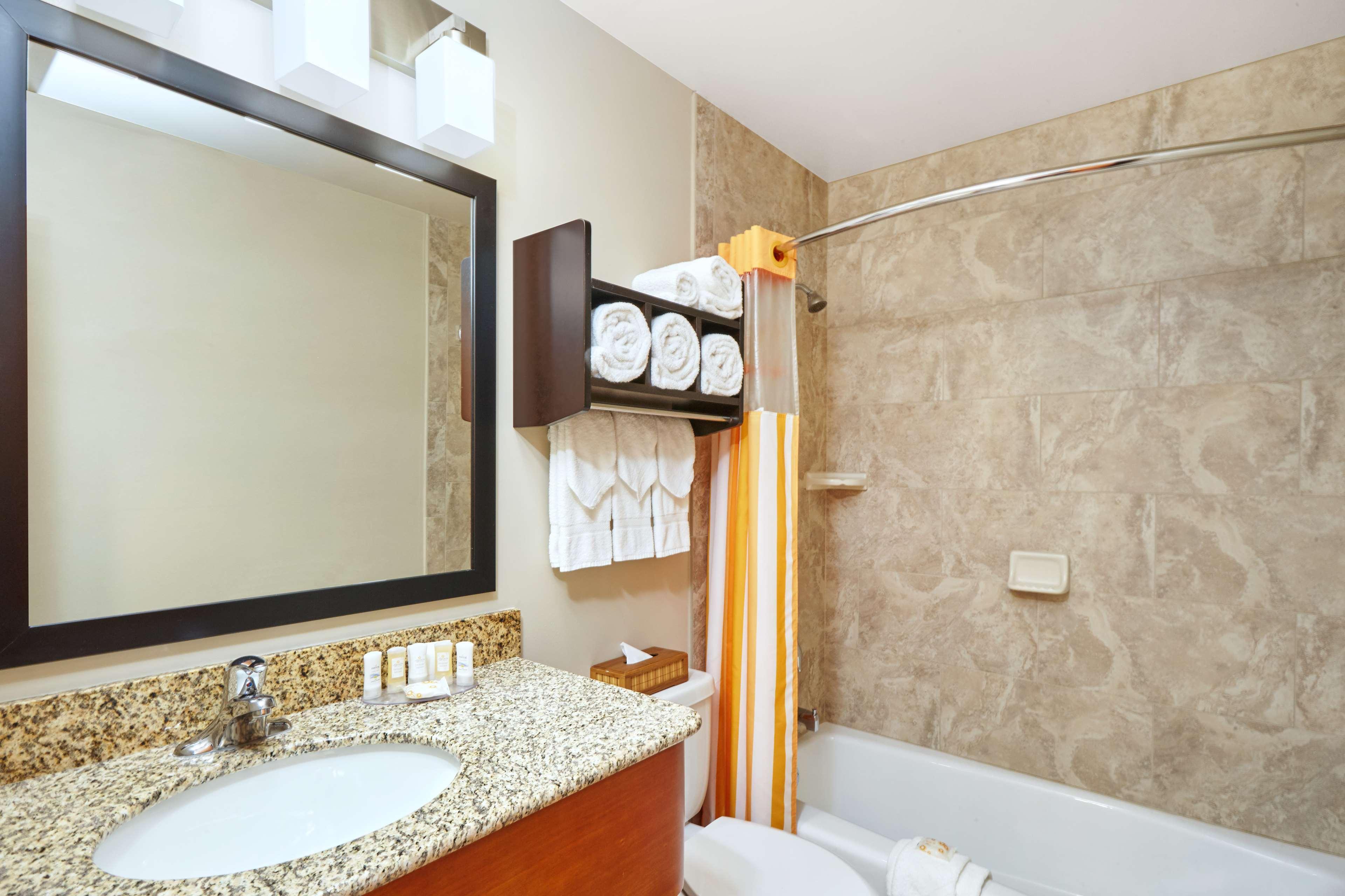 Best Western Plus Hyde Park Chicago Hotel Ngoại thất bức ảnh