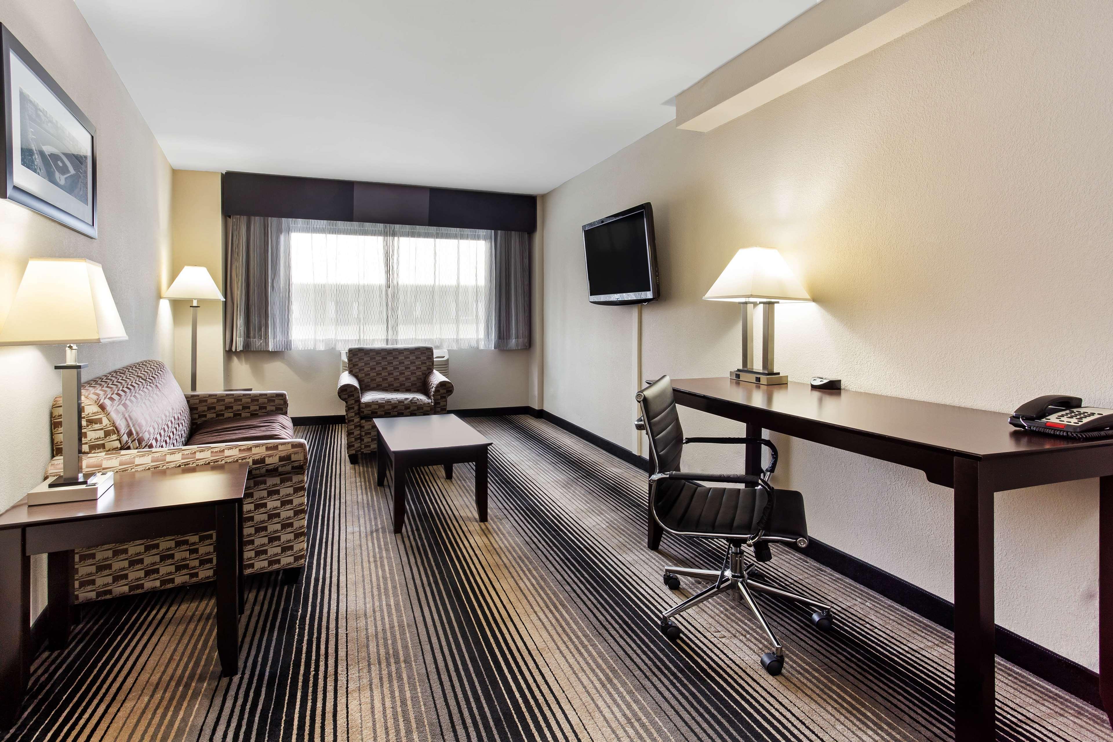 Best Western Plus Hyde Park Chicago Hotel Ngoại thất bức ảnh