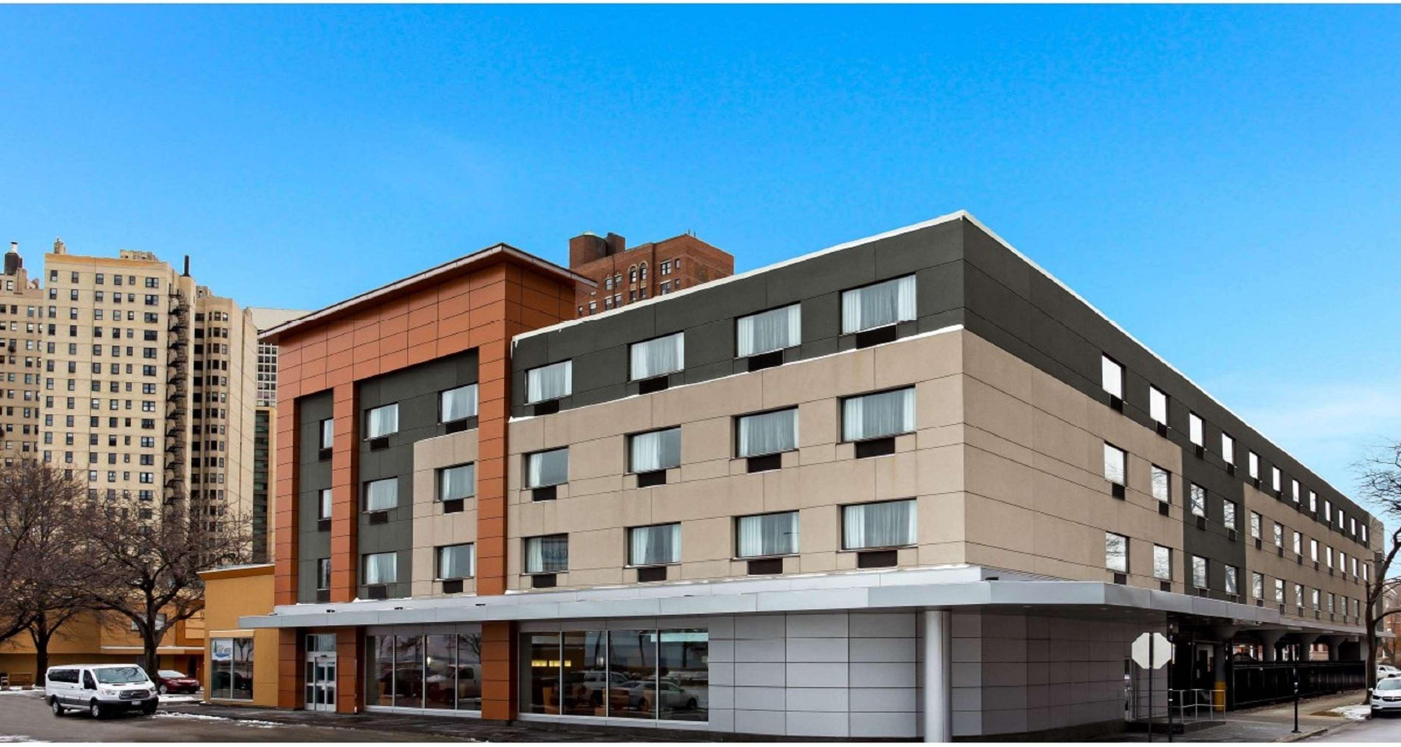 Best Western Plus Hyde Park Chicago Hotel Ngoại thất bức ảnh