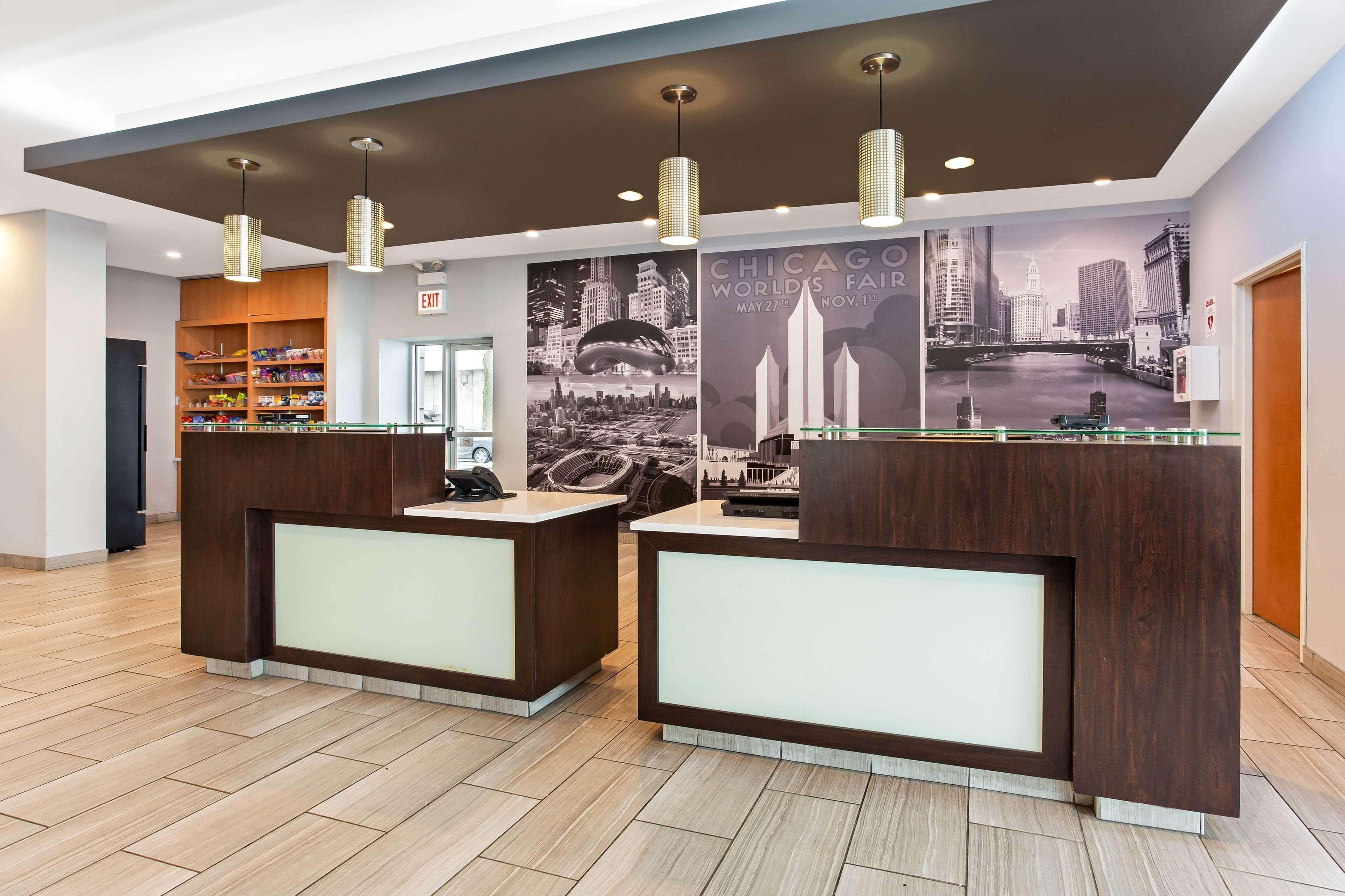 Best Western Plus Hyde Park Chicago Hotel Ngoại thất bức ảnh