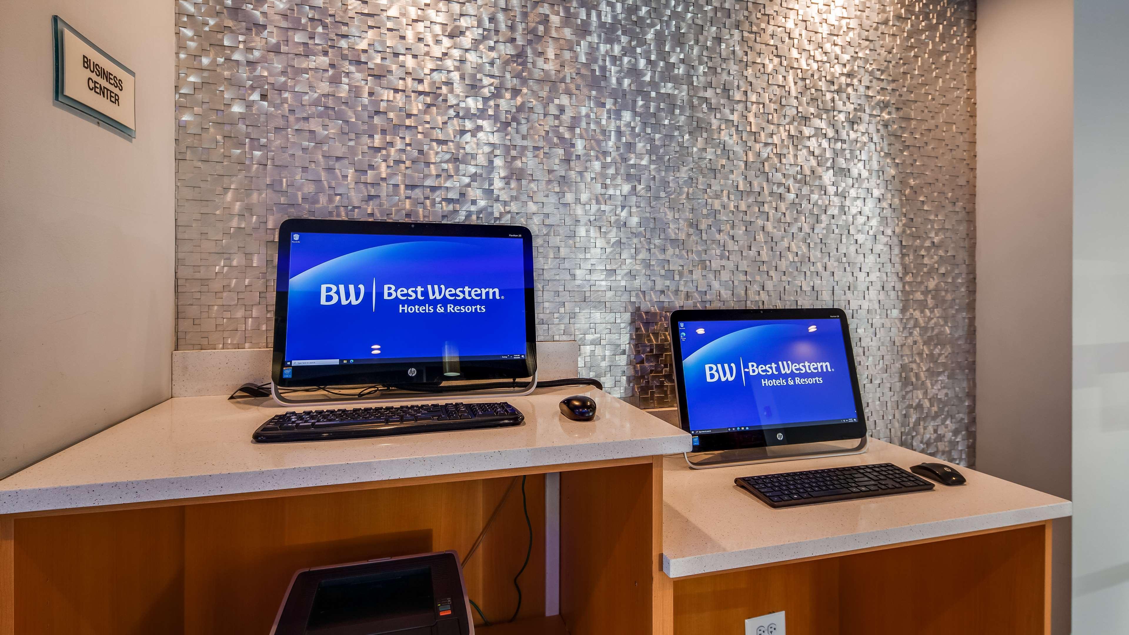 Best Western Plus Hyde Park Chicago Hotel Ngoại thất bức ảnh