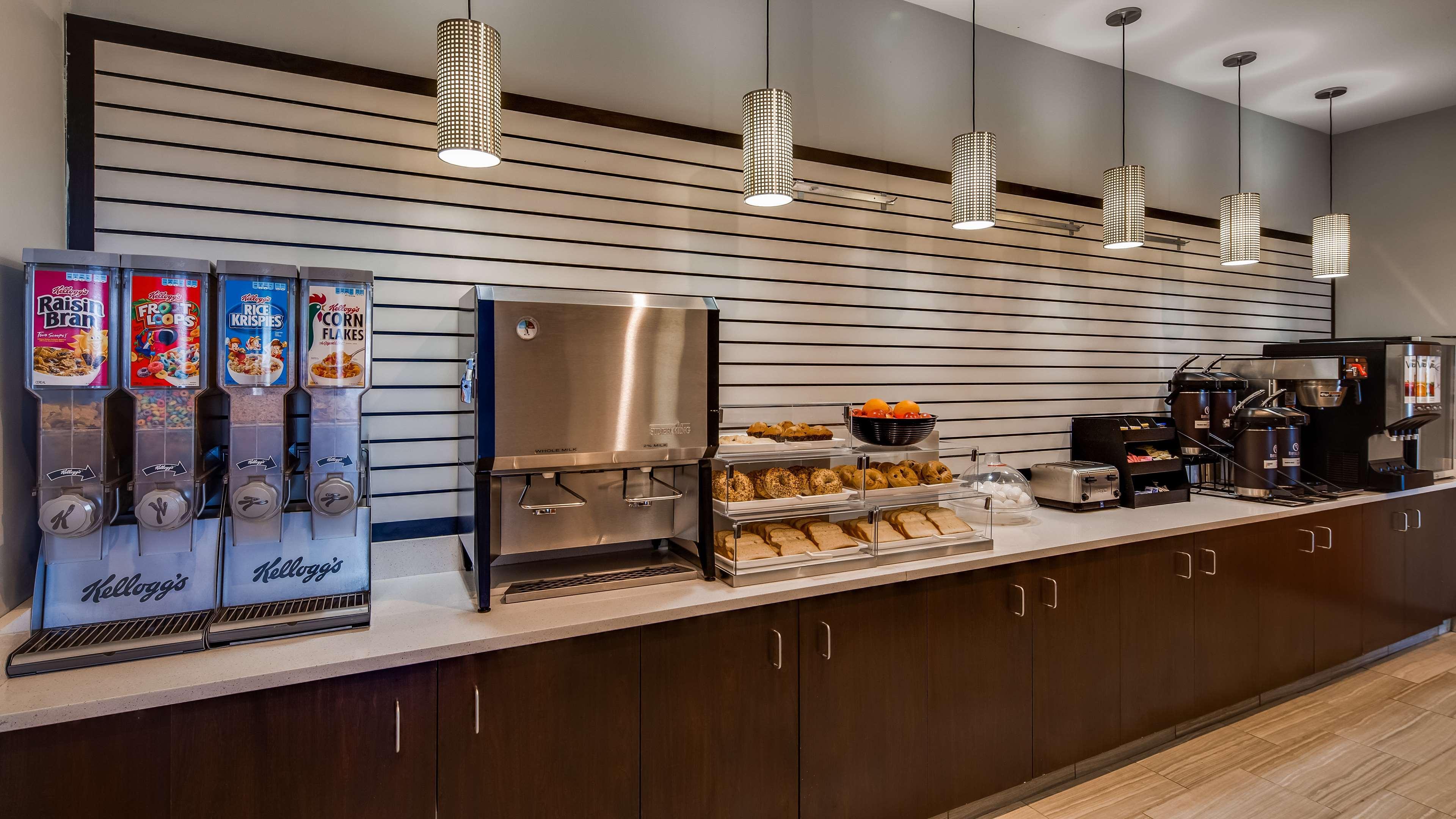 Best Western Plus Hyde Park Chicago Hotel Ngoại thất bức ảnh