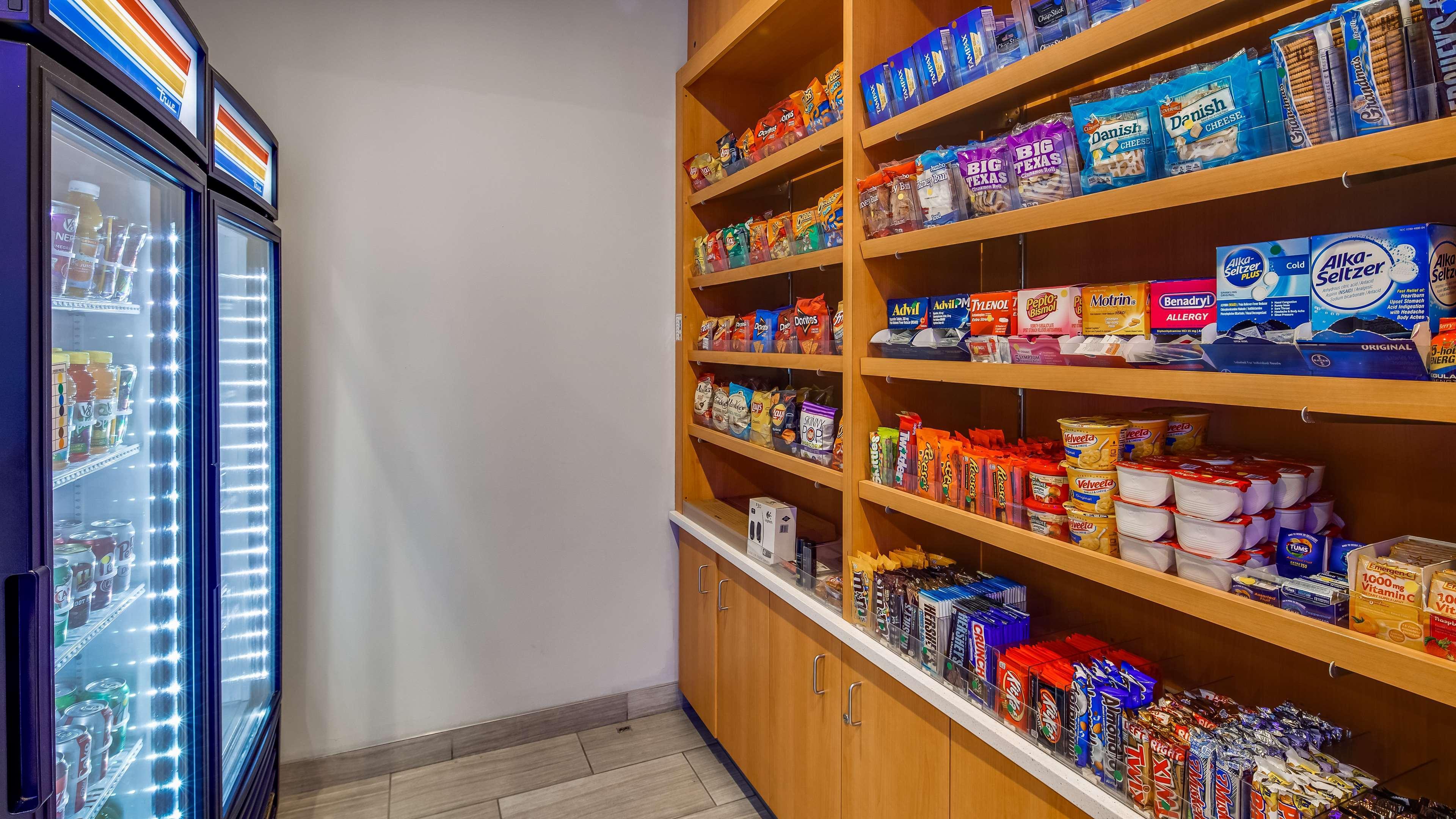 Best Western Plus Hyde Park Chicago Hotel Ngoại thất bức ảnh