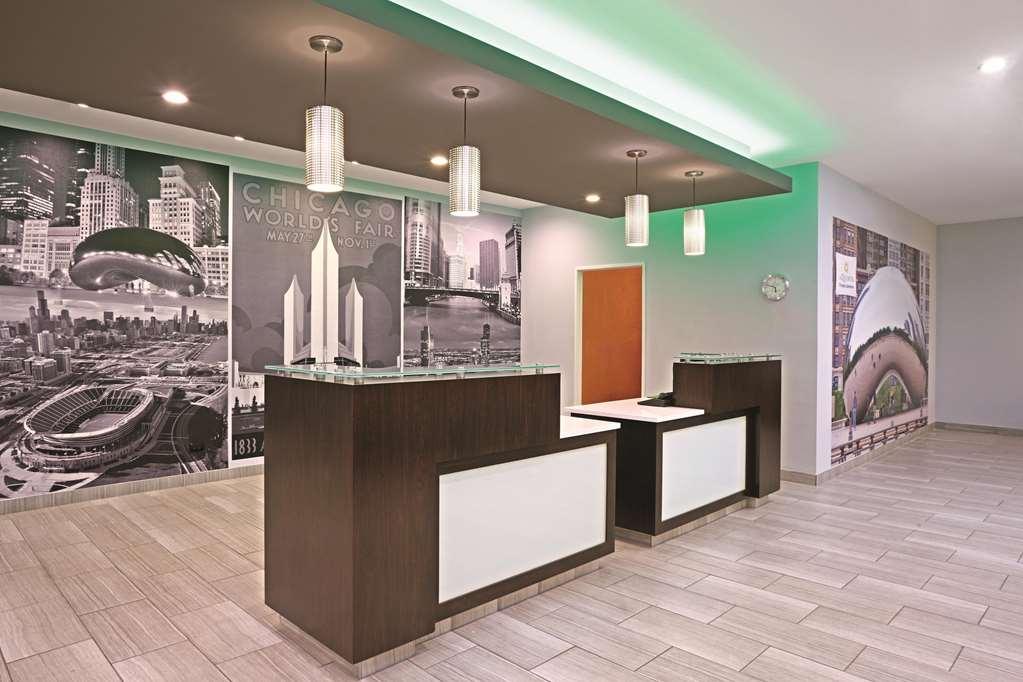 Best Western Plus Hyde Park Chicago Hotel Ngoại thất bức ảnh