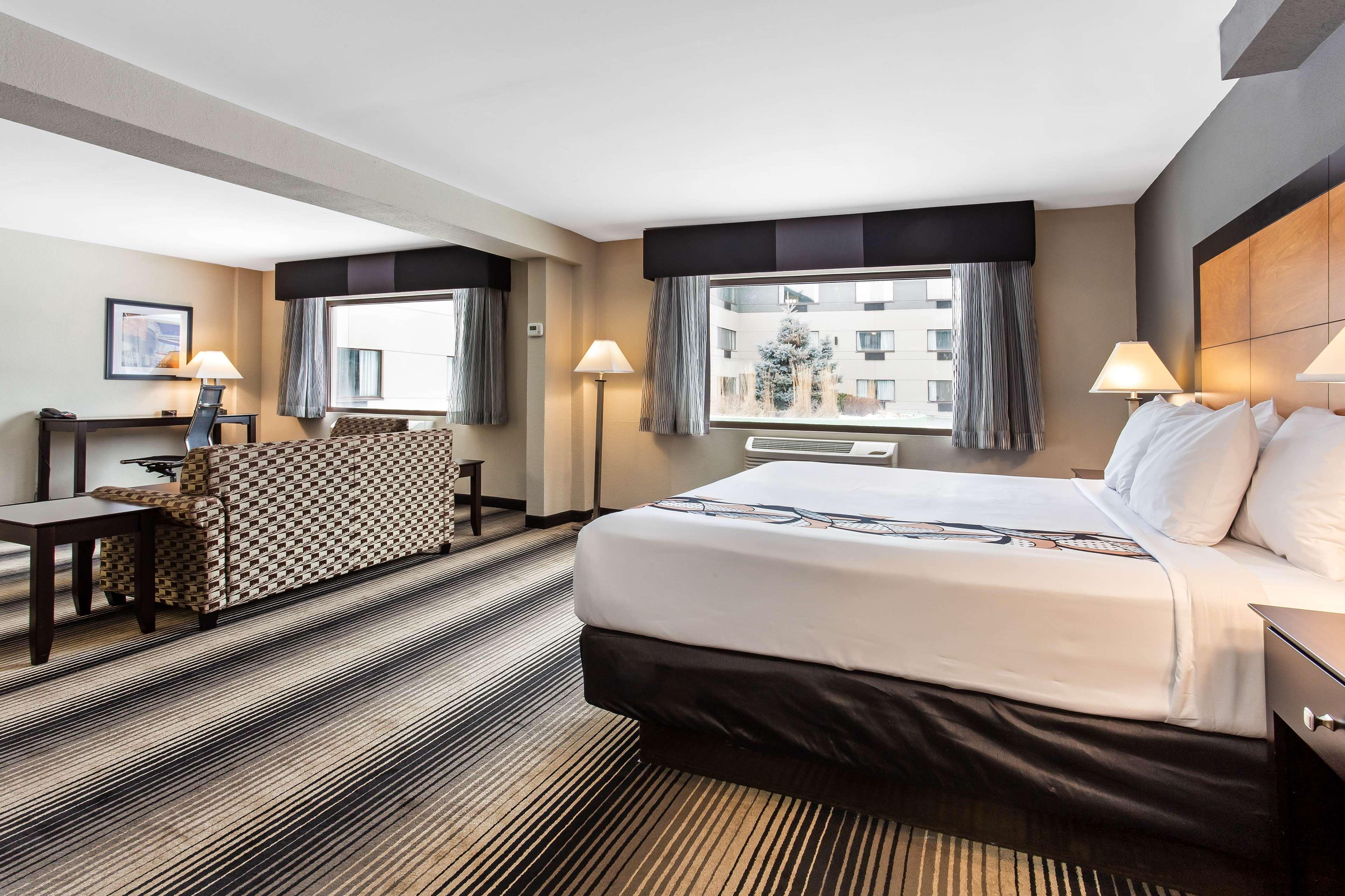 Best Western Plus Hyde Park Chicago Hotel Ngoại thất bức ảnh