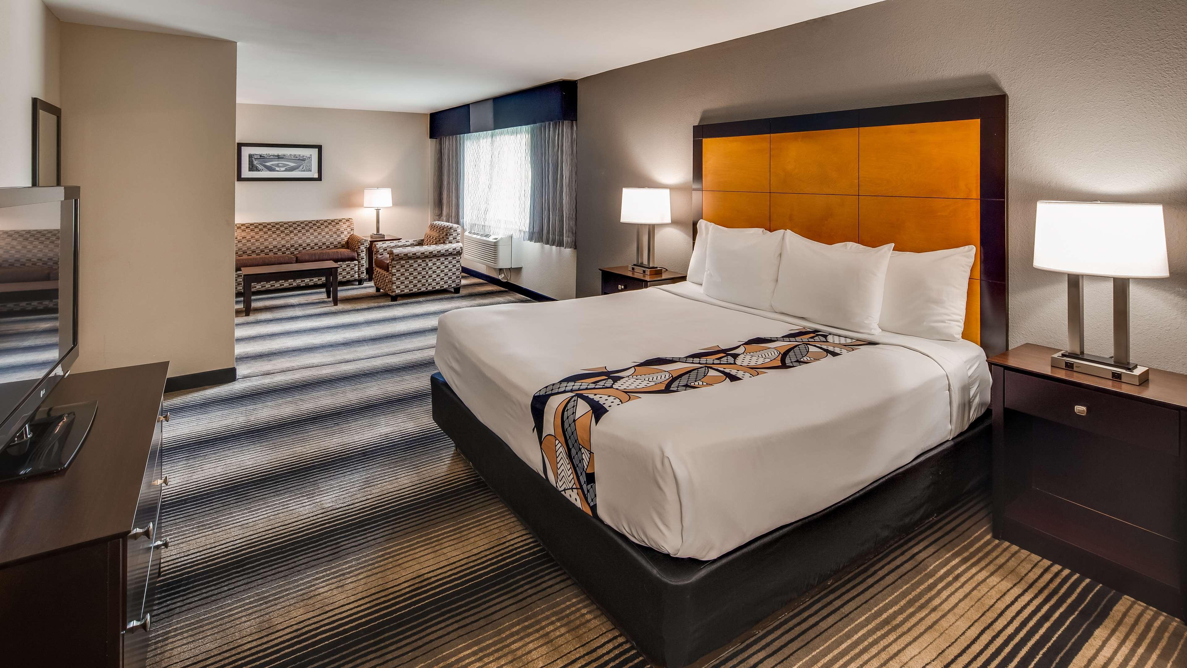 Best Western Plus Hyde Park Chicago Hotel Ngoại thất bức ảnh