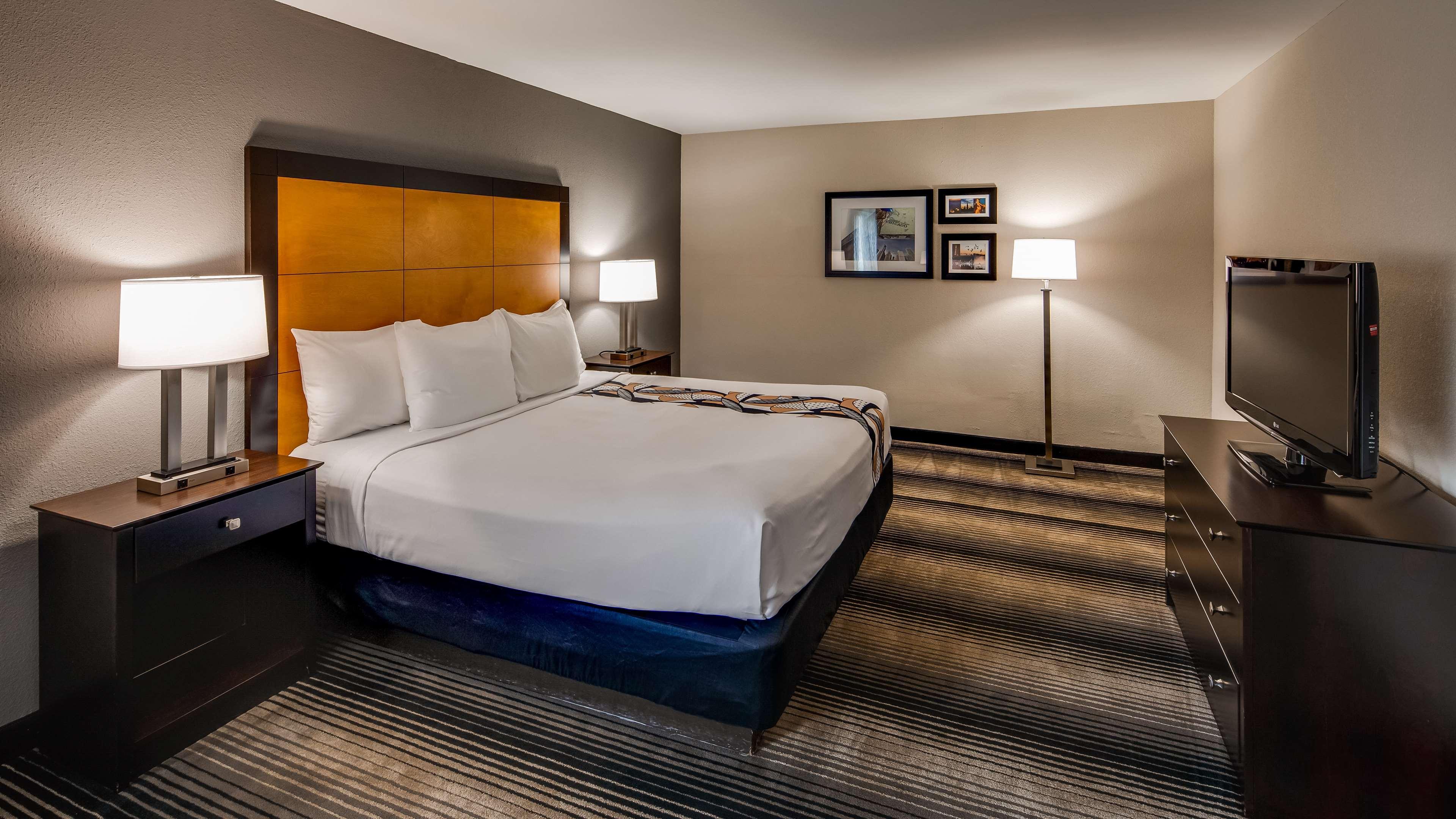 Best Western Plus Hyde Park Chicago Hotel Ngoại thất bức ảnh